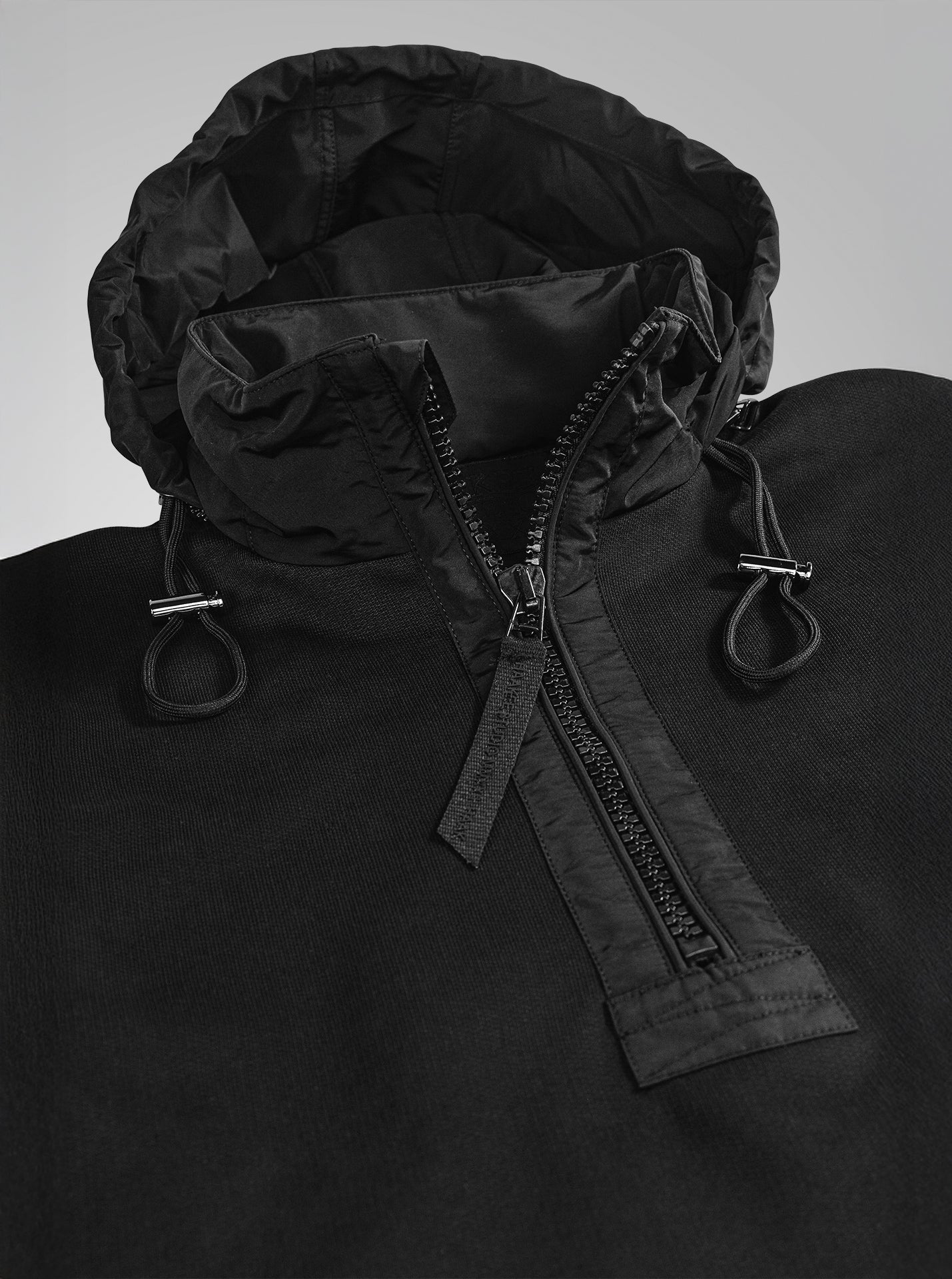 Half Zip Sweater